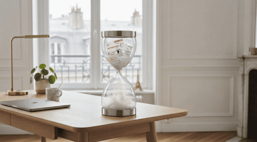 temps de conservation donnees personnelles DPO